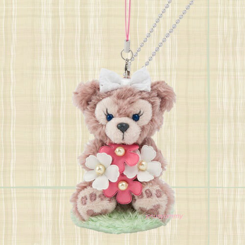 楽天市場】シェリーメイ ぬいぐるみ ストラップ ダッフィー＆フレンズ