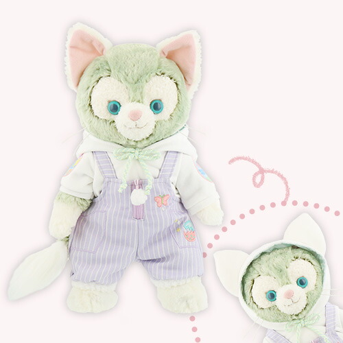 楽天市場】ジェラトーニ ぬいぐるみコスチューム ダッフィー＆フレンズ