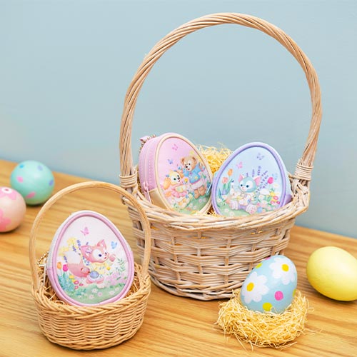 楽天市場】ポーチセット 3個 イースター ダッフィー＆フレンズのカム