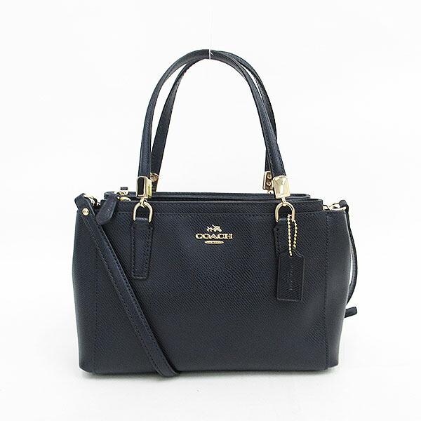 楽天市場】COACH(コーチ) 2WAYバッグ ハンド ロングショルダーバッグ