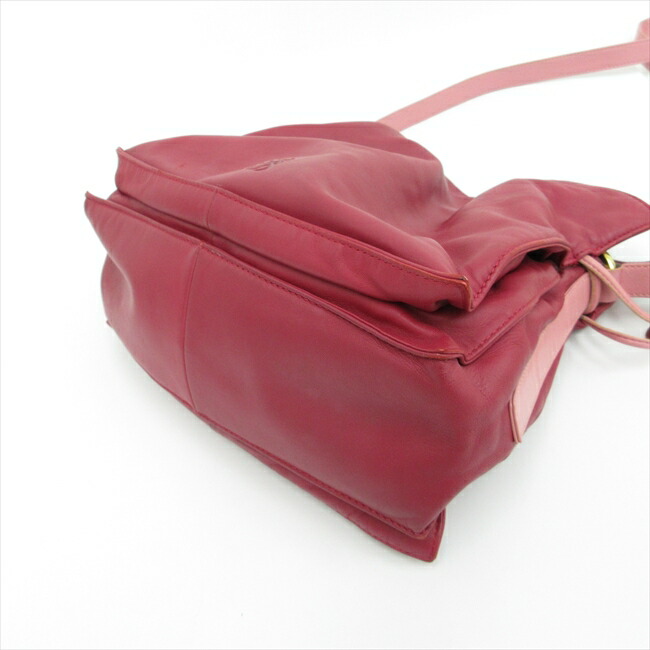 楽天市場】LOEWE(ロエベ) フラメンコ30 ロングショルダーバッグ 斜め