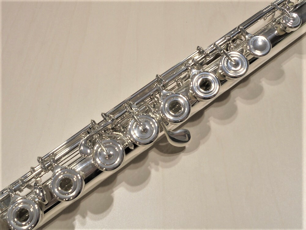 ALTUS アルタス フルート TS-RE 総銀製 ALTUS アルタス フルート TS-RE