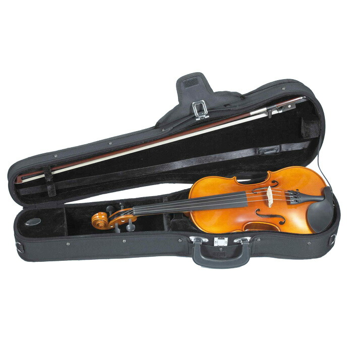 楽天市場】【バイオリン 初心者 入門セット】EASTMAN VL-80 4/4 SET