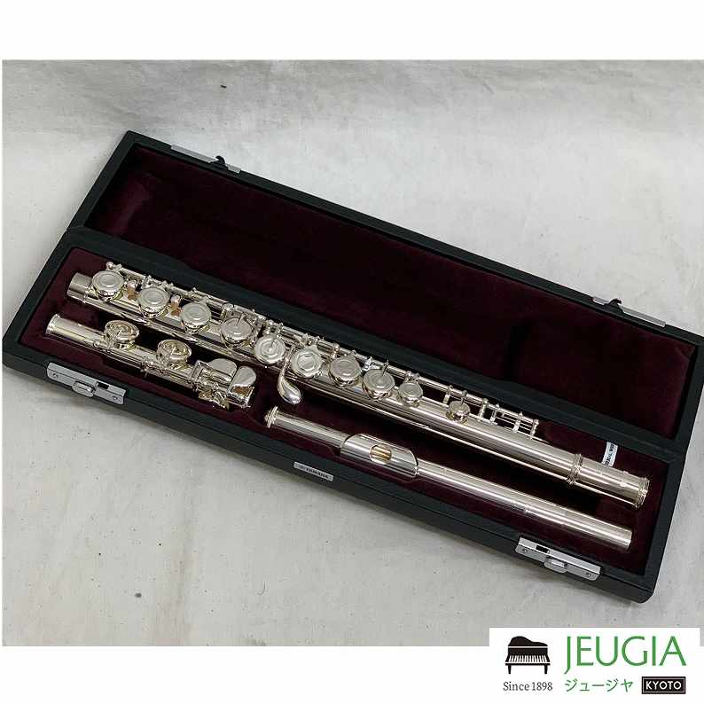 4点セット YAMAHA YSANKYO FLUTE フルート ケース付き 【公式通販】
