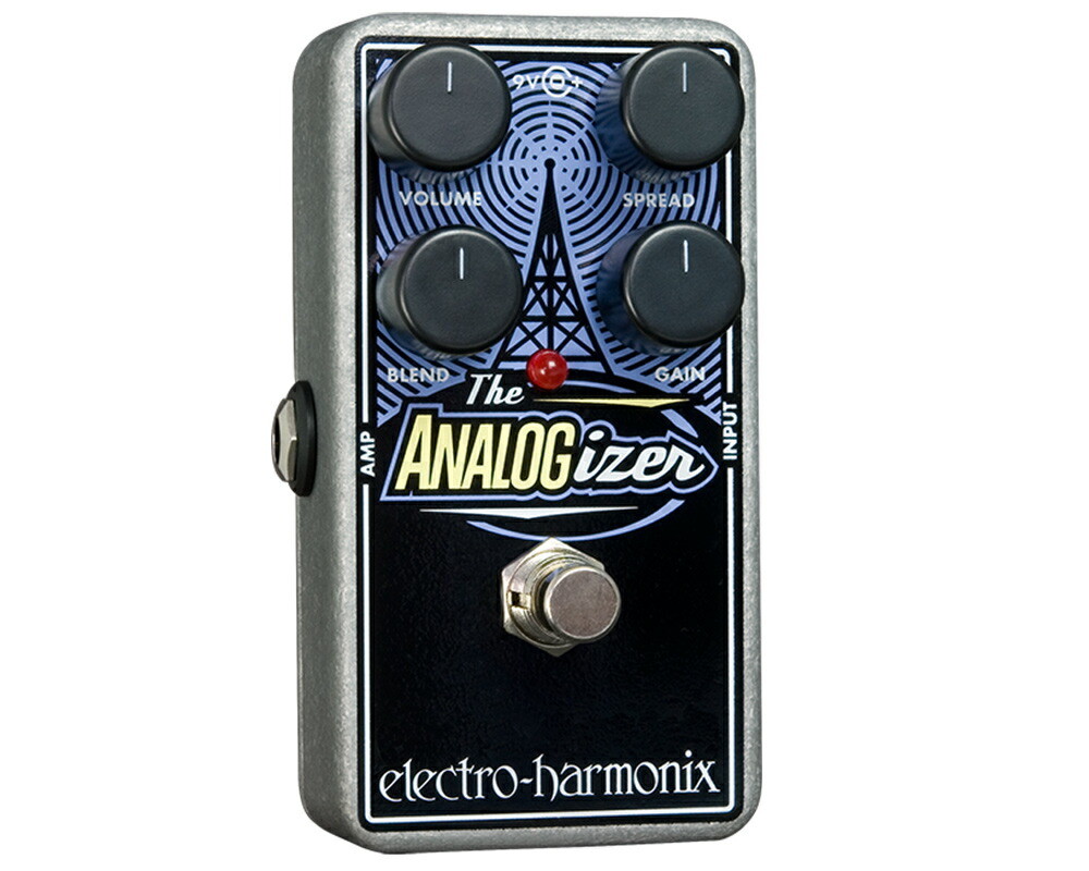 楽天市場】ELECTRO-HARMONIX 44 Magnum パワーアンプの通販
