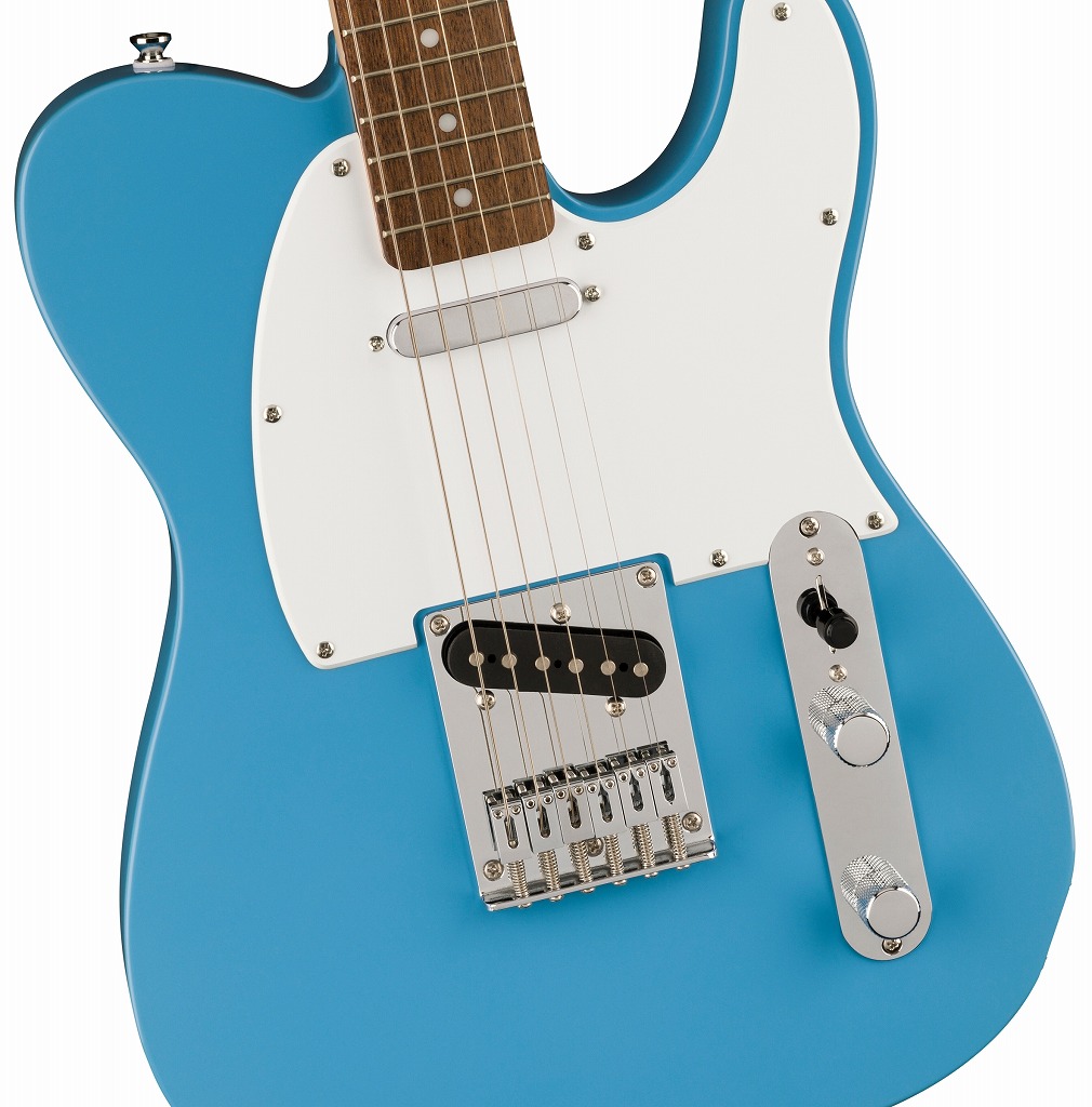 楽天市場】Squier Sonic™ Telecaster® California Blue