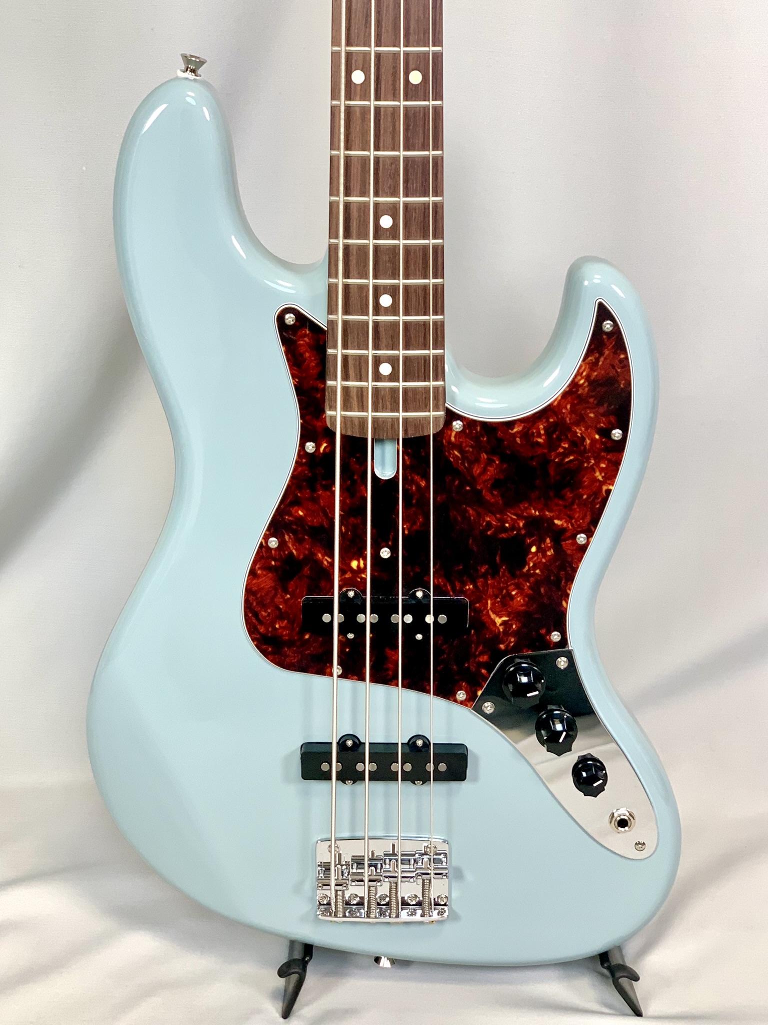 楽天市場】FGN Neo Classic NJB100RAL-SGY (Sonic Gray)フジゲン ネオ