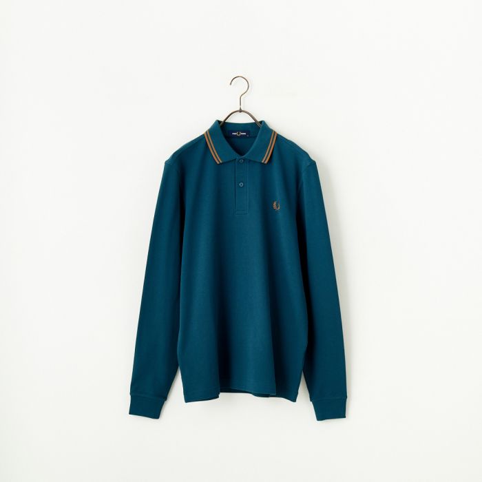 楽天市場】【送料無料】 FRED PERRY フレッドペリー ツインティップ