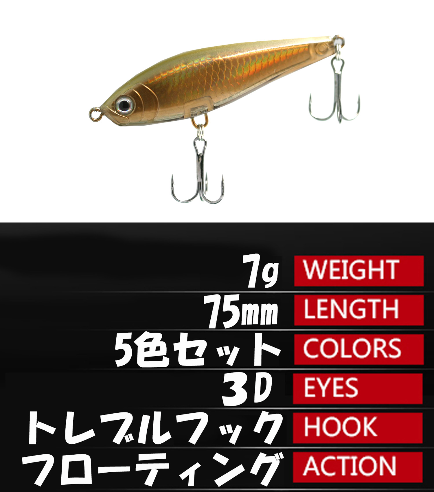 ブラックバス ルアー 2000円均一 【公式通販】
