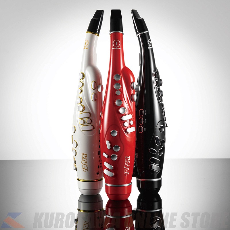 楽天市場】TAHORNG 電子サックス・Elesa10 レッド [ELS10RD](ご予約