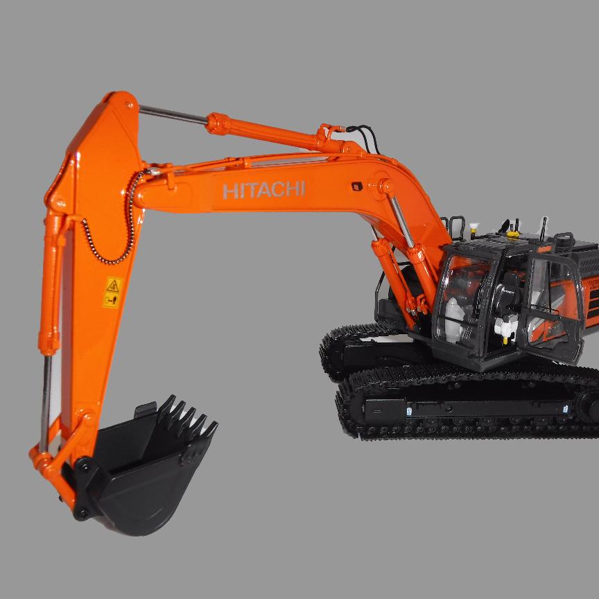 HYUNDAI 215-9 ミニチュア重機 1/40 Amazon.com: for Hyundai R215VS