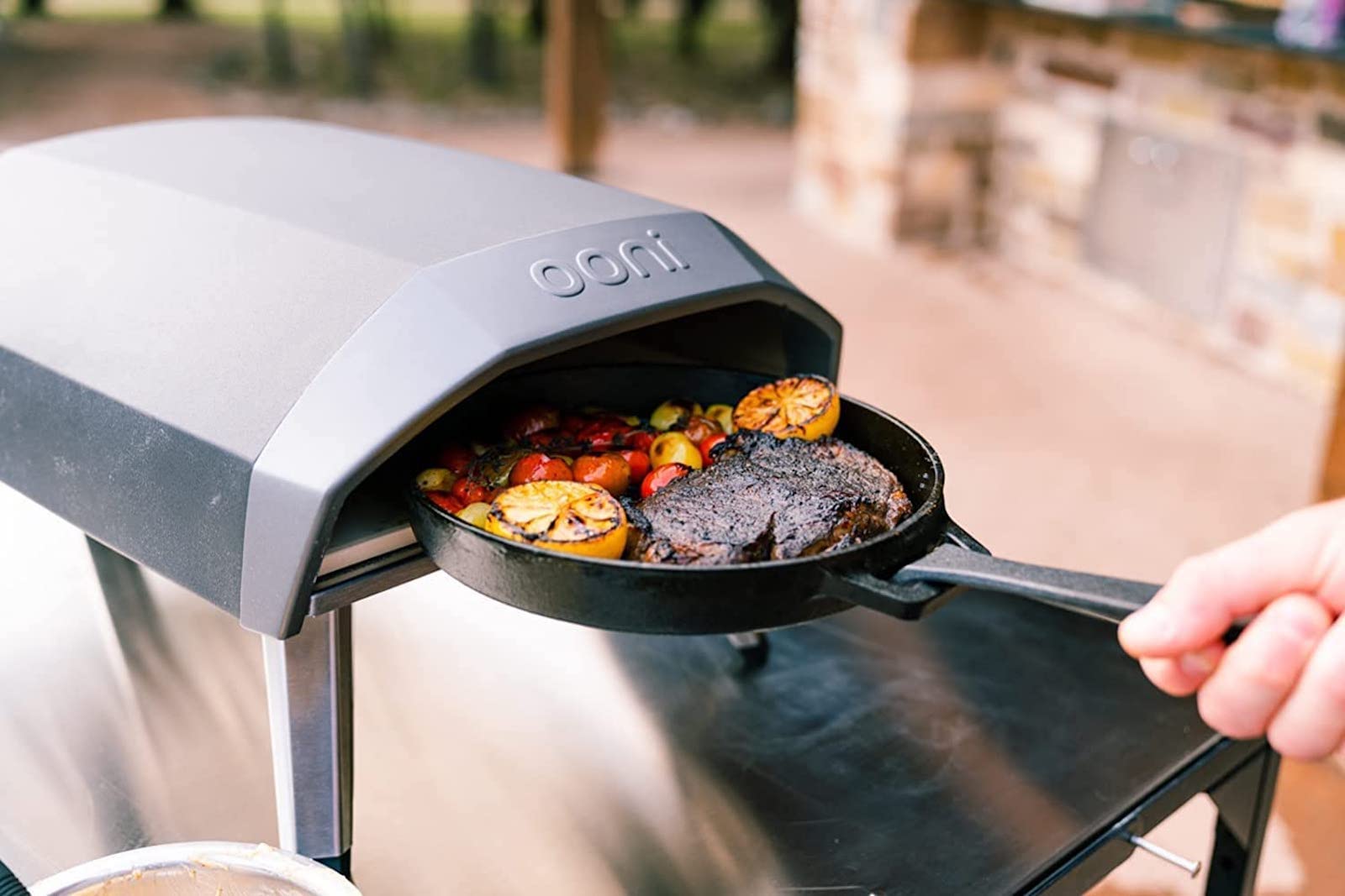 楽天市場】Ooni Koda 12 ウニ コーダ ガス Gas Powered Pizza Oven