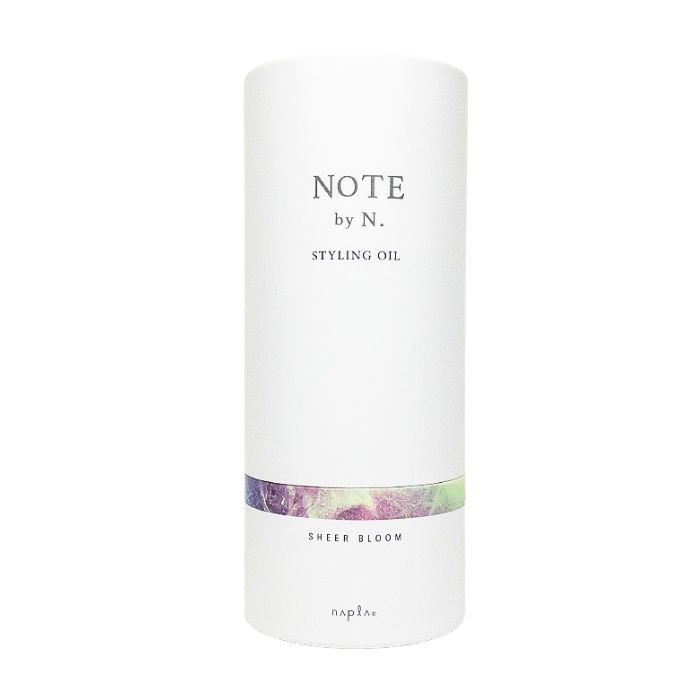 楽天市場】ナプラ NOTE by N. スタイリングオイル 100ml NAPLA : ケイ