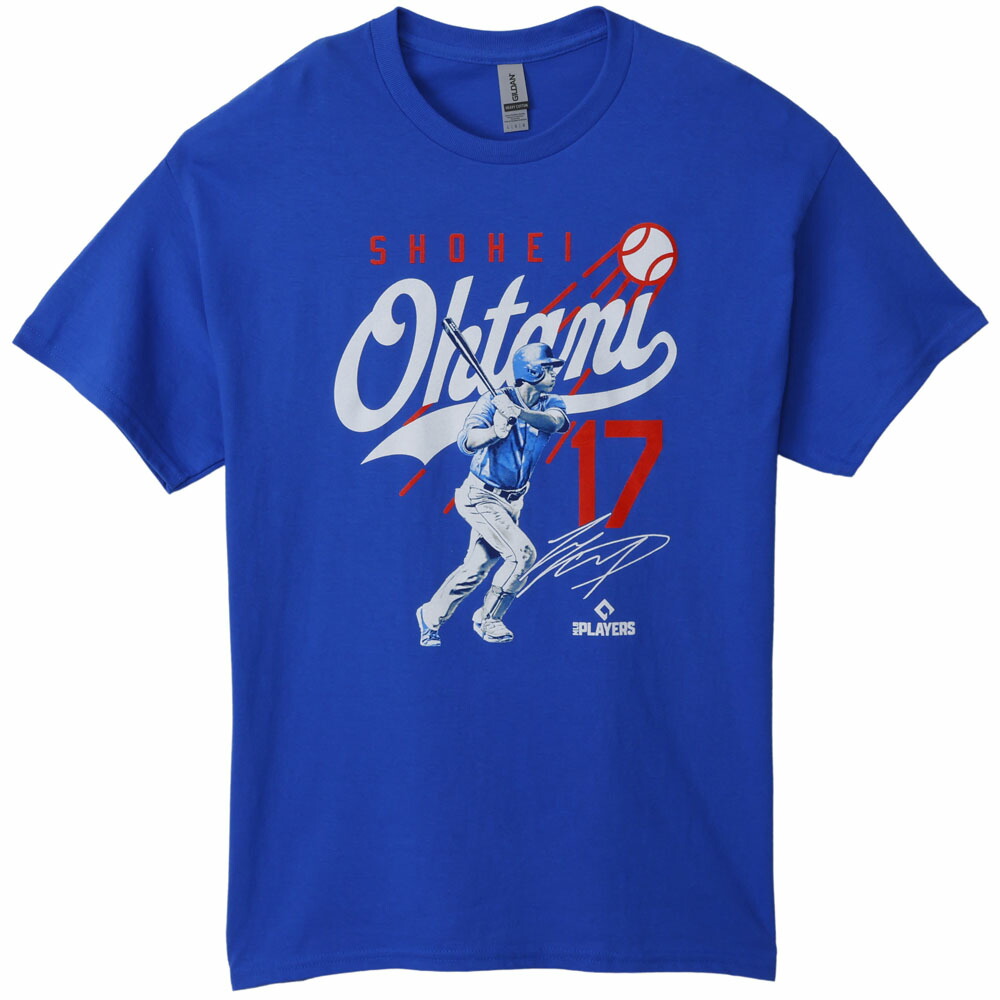 楽天市場】大谷翔平 グッズ Tシャツ Majestic 大谷翔平 Tシャツ Ohtani