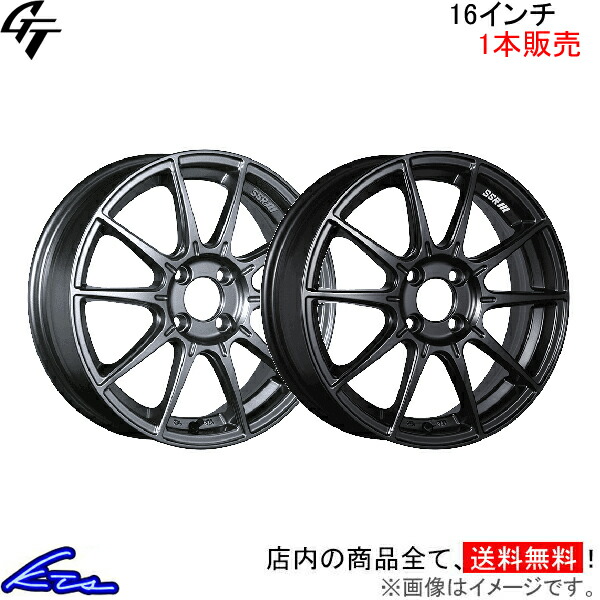 楽天市場】アルトワークス HA36S アルミホイール SSR GT X01【16×5.5J