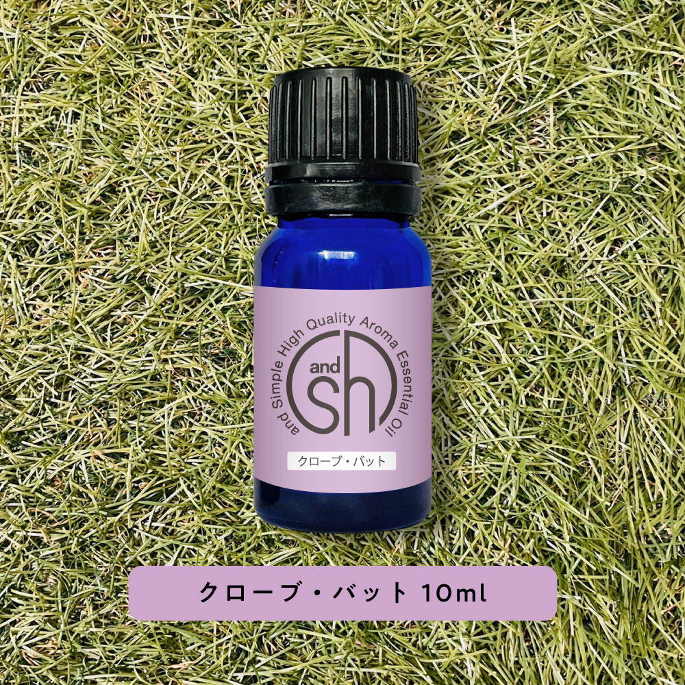 Tom様 新品 3本セット❣️クローブ 15ml 精油 アロマ スパイシー