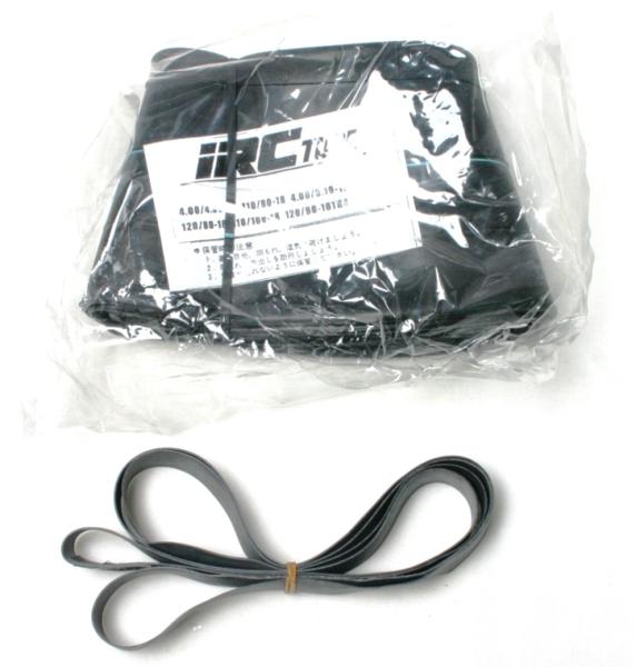 楽天市場】チューブ 110／90－18 リムバンドの通販