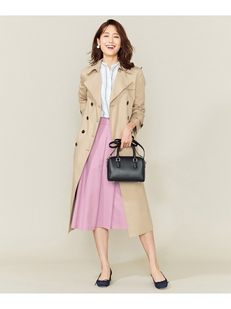 楽天市場】【SALE／60%OFF】【撥水・花粉が落ちやすい】T/C/Nyギャバ