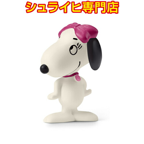 楽天市場】schleich シュライヒ スヌーピー フィギュアの通販