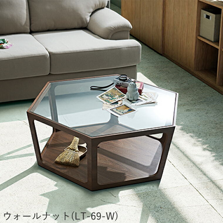 楽天市場】【桜屋工業-S】リビングテーブル LT-69-N LT-69-W レッド