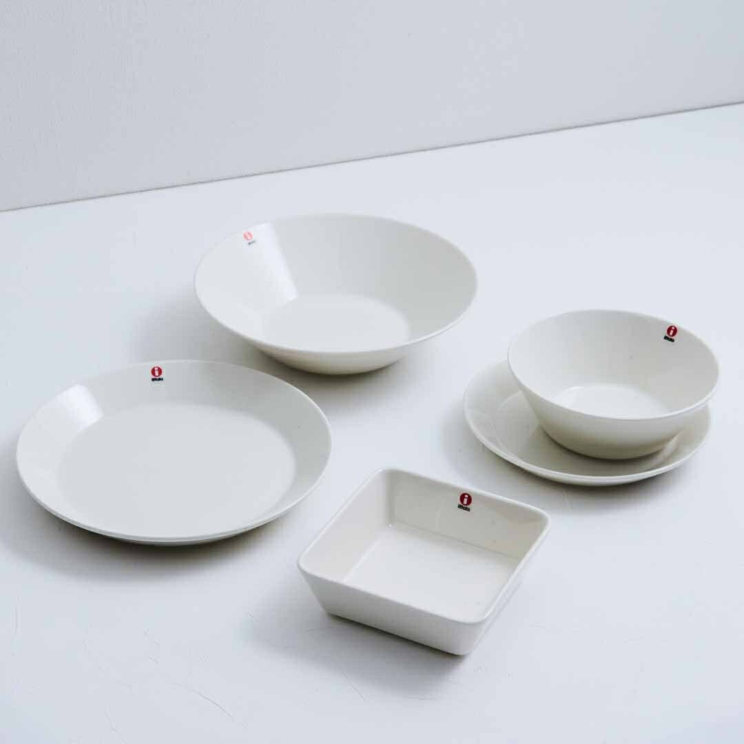 楽天市場】イッタラ iittala ティーマ ボウル15cm ホワイト 2010003