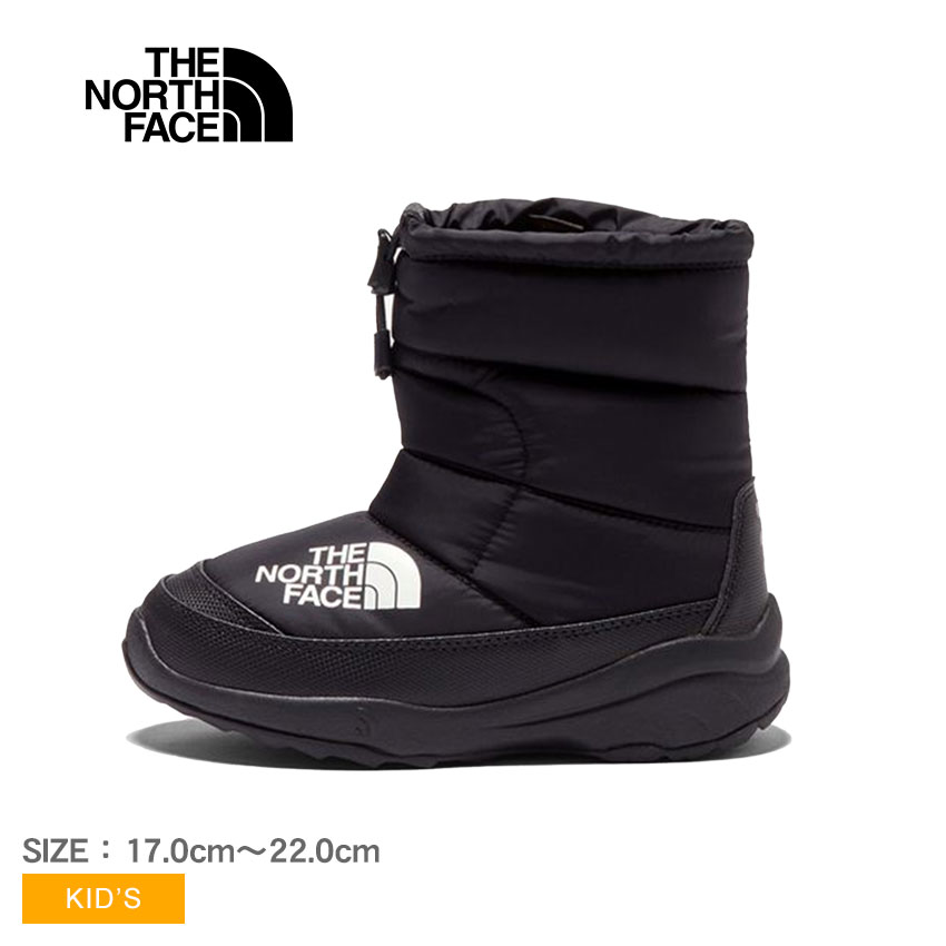 THE NORTH FACE 子ども用スノーブーツ ブラック 楽天市場】ザ・ノース