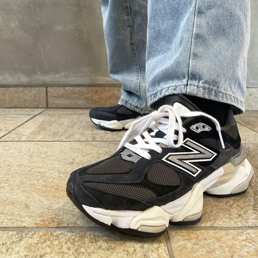 楽天市場】new balance U9060 ニューバランス 9060 スニーカー