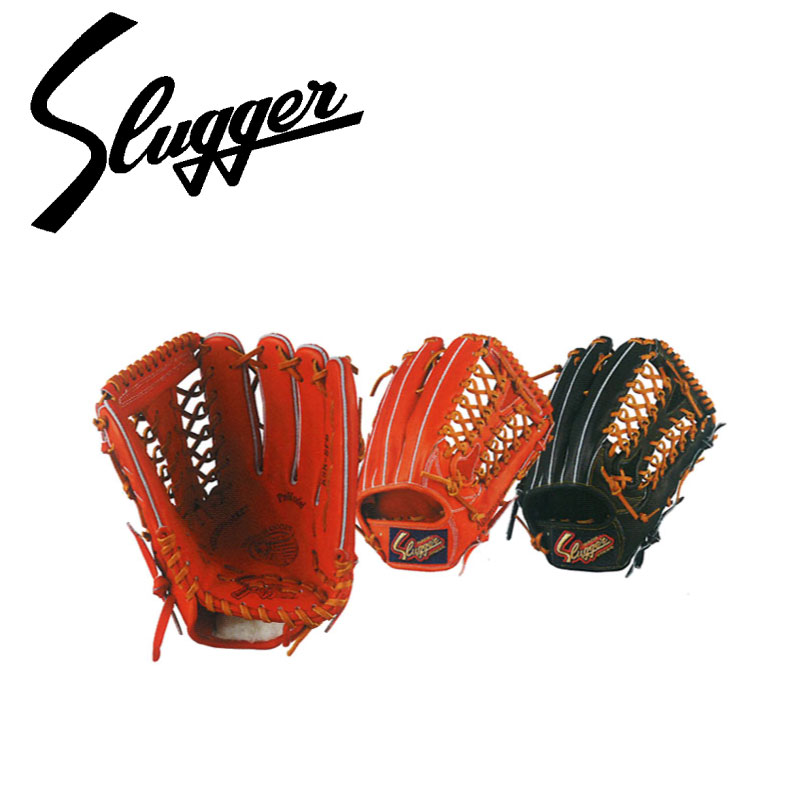 楽天市場】スラッガー 左 軟式グローブの通販