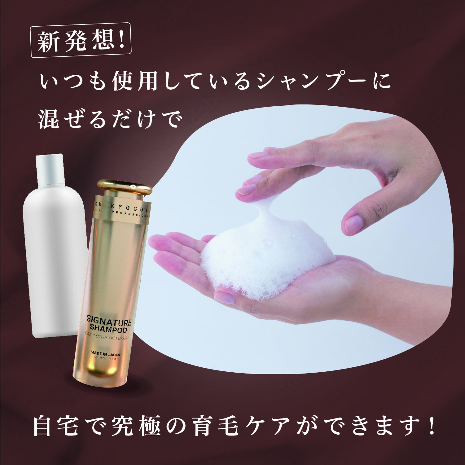 楽天市場】公式 25%OFFクーポン 【 KYOGOKU シグネチャーシャンプー