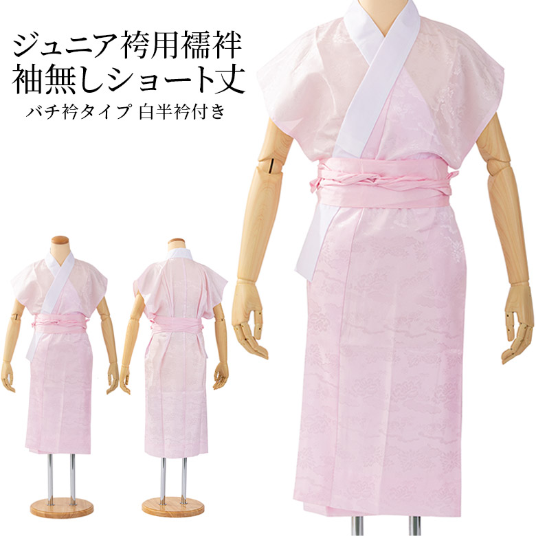 楽天市場】【卒服 卒業式 小学校 小学生 十三参り】ジュニア 袴用襦袢