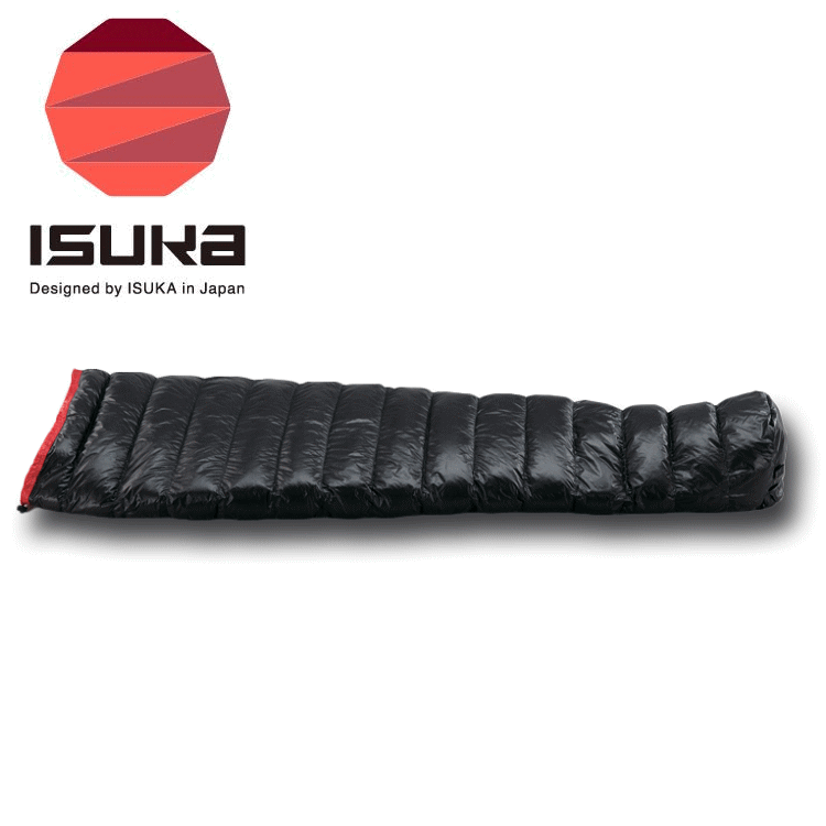 楽天市場】ISUKA イスカ 寝袋 シュラフ Air 130X 登山 トレッキング
