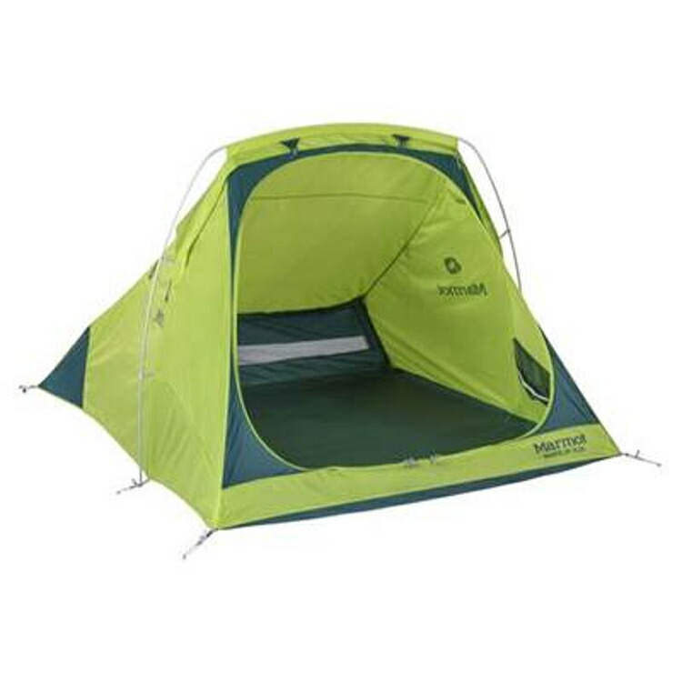 楽天市場】Marmot マーモット テント 2人用テント MANTIS 2P PLUS