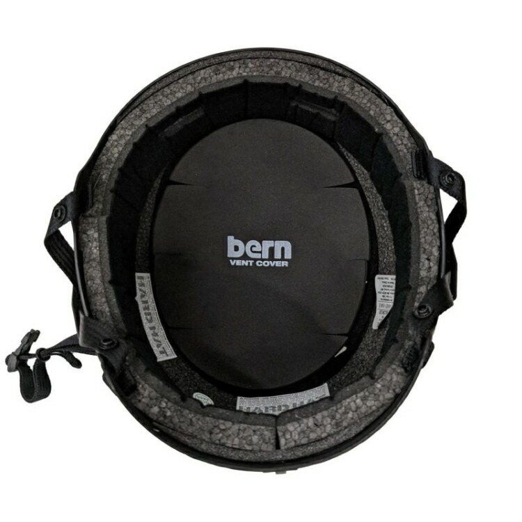 楽天市場】bern バーン ヘルメット bern スノーボード MACON 2.0 +