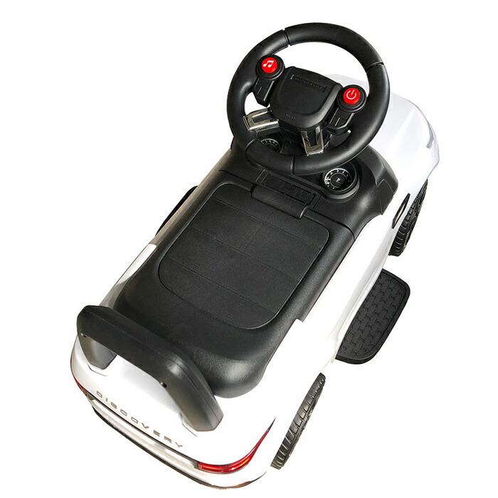 楽天市場】こども用 電動乗用 ランドローバー LAND ROVER