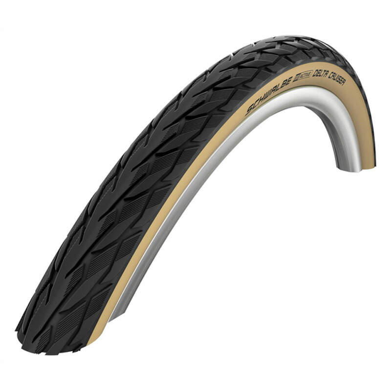 楽天市場】SCHWALBE シュワルベ デルタクルーザー DELTA CRUISER ガム