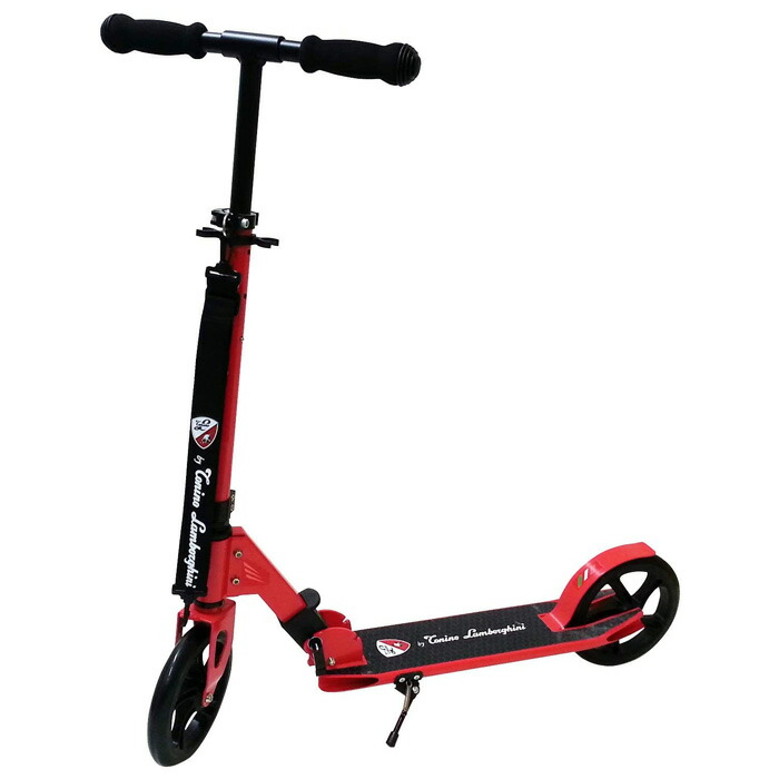 楽天市場】トニーノ・ランボルギーニ キックボード キックボード 200mm