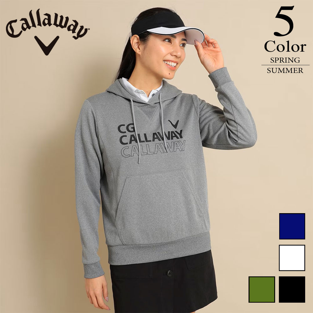 ゴルフウェア パーカー キャロウェイ レディース」の人気商品一覧