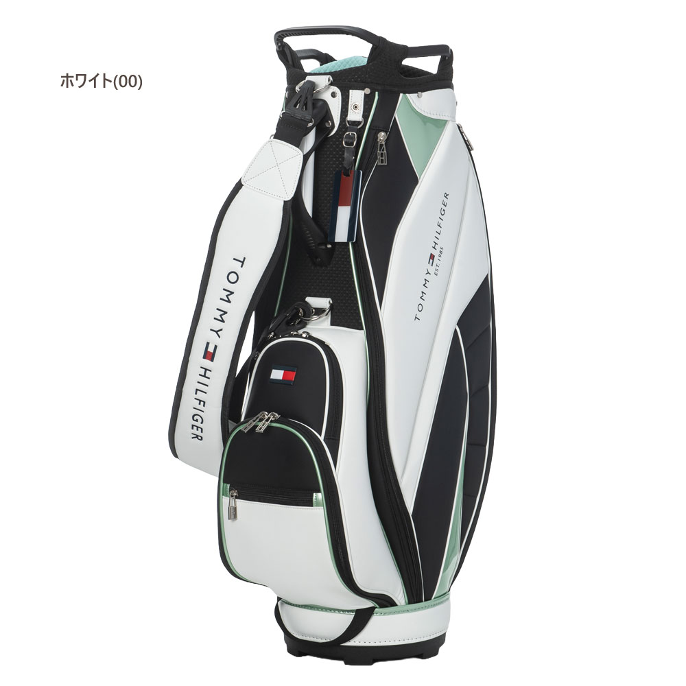 楽天市場】【P10倍】トミーヒルフィガー カート キャディバッグ