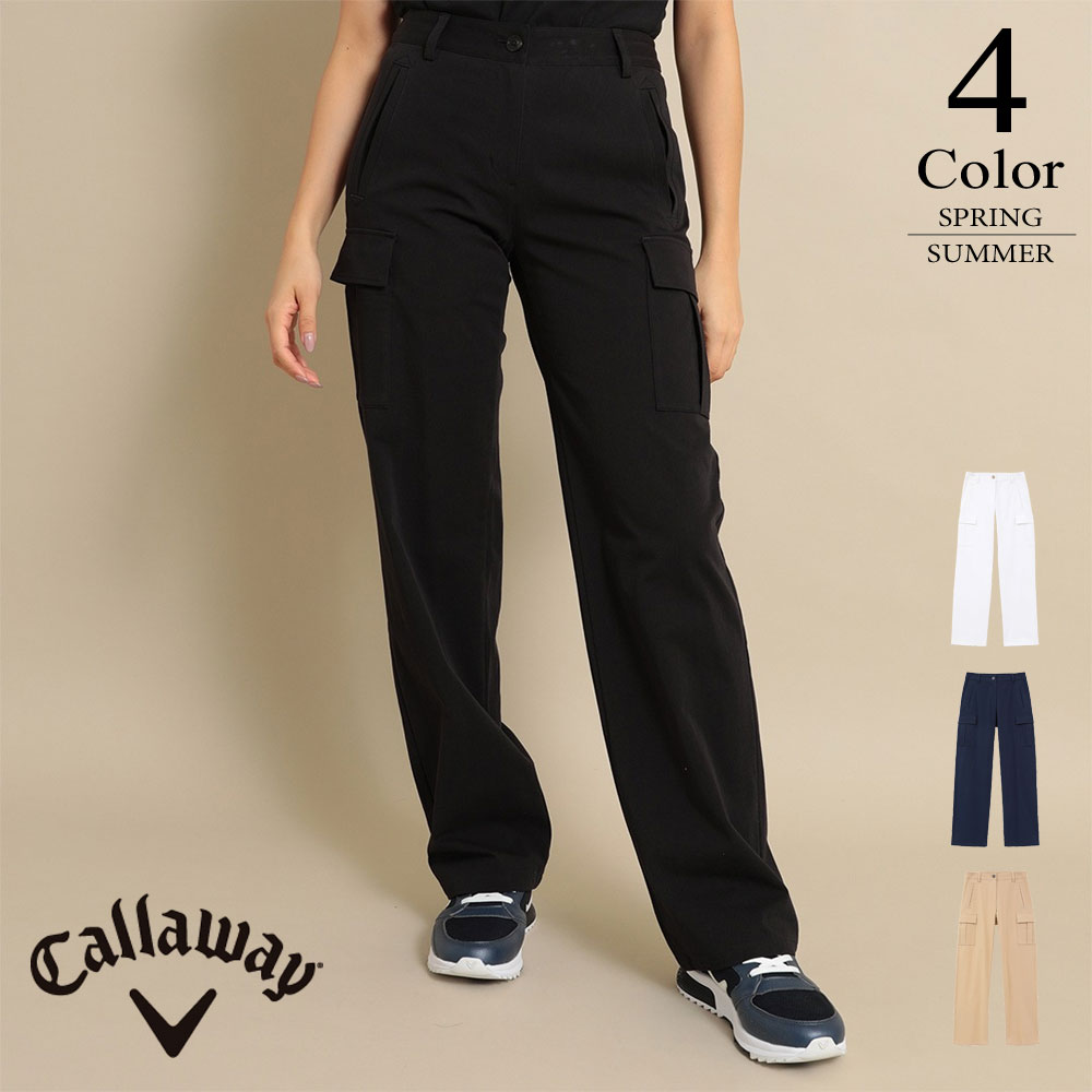 キャロウェイ レディース ゴルフウェア パンツ」の人気商品一覧 | 安い