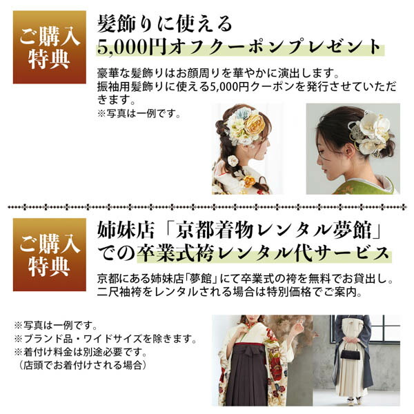 楽天市場】(卒業式応援Point10倍 2/19迄) 未仕立て 振袖 22点セット「V