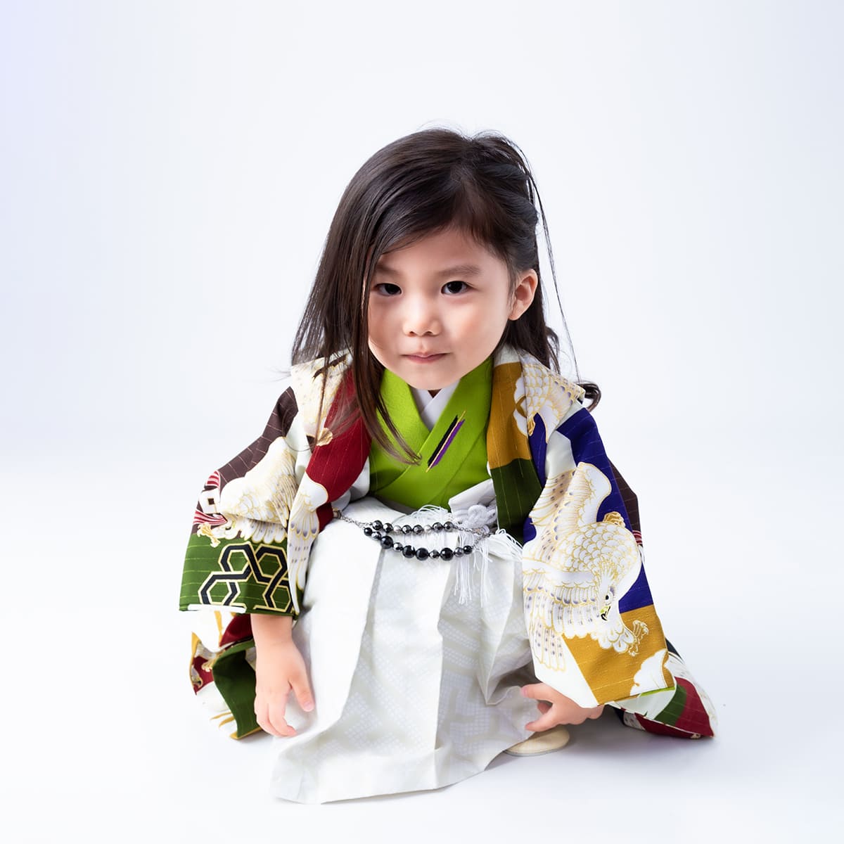 楽天市場】【レンタル】七五三 着物 男の子 3歳 「BY031 ジャパン