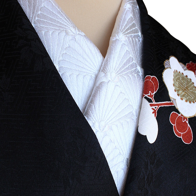 楽天市場】【2/10 20時〜28H限定☆P5倍 & 帯仕立て無料】半襟 刺繍