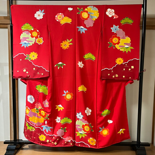 楽天市場】【2/23まで☆最大2000円OFFクーポン】七五三 7歳 着物