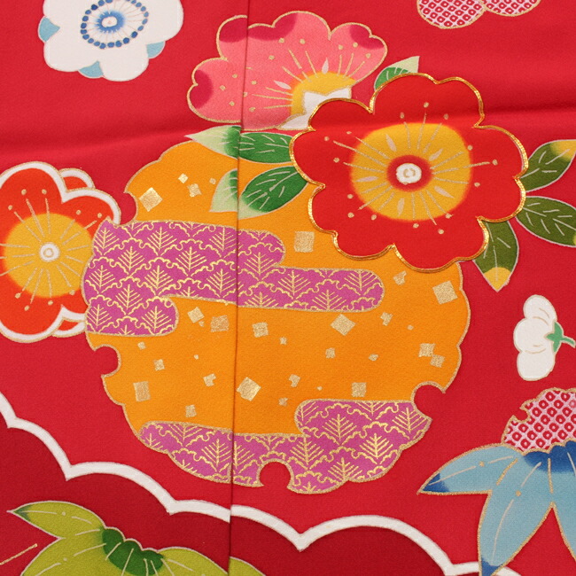 楽天市場】【2/23まで☆最大2000円OFFクーポン】七五三 7歳 着物