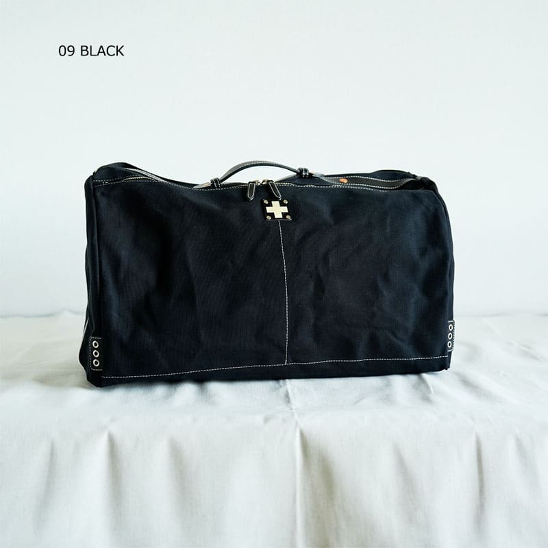 楽天市場】木の庄帆布 公式 CANVAS NEO BOSTON BAG ネオボストン