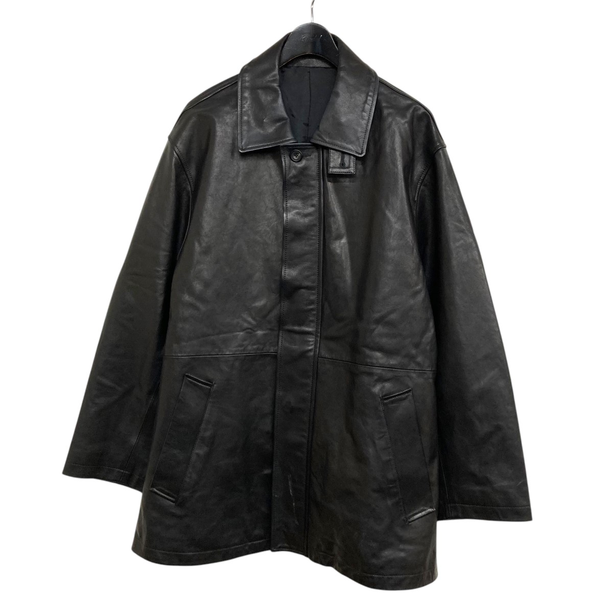 楽天市場】【中古】STEINLEATHER ZIP JACKET レザージャケット ST．622