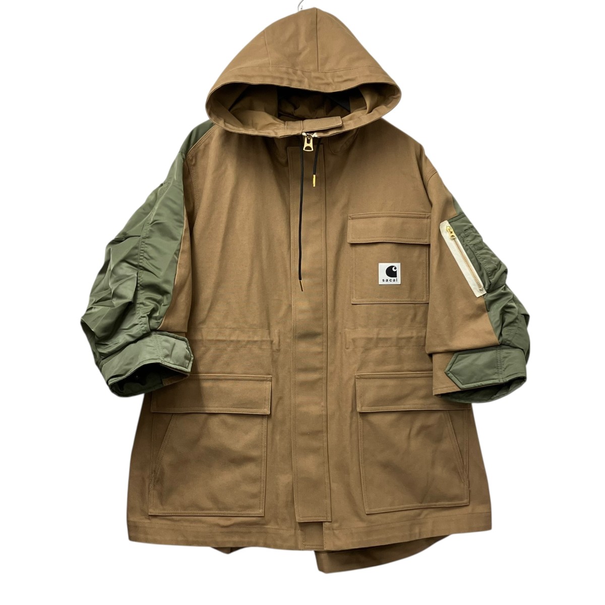 楽天市場】sacai carhartt（コート・ジャケット｜メンズファッション