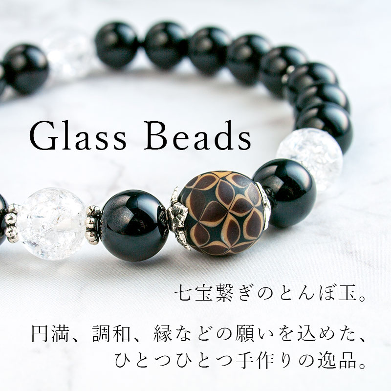 楽天市場】【花影 mini ＆ 天然石 ブレス】厄除け パワーストーン 水晶