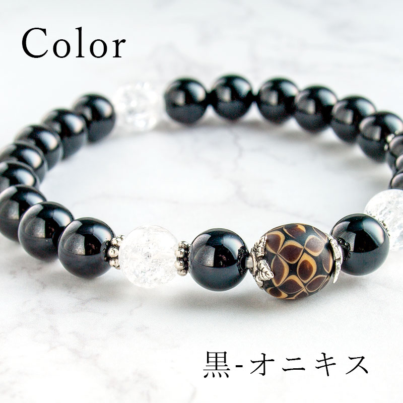 楽天市場】【花影 mini ＆ 天然石 ブレス】厄除け パワーストーン 水晶