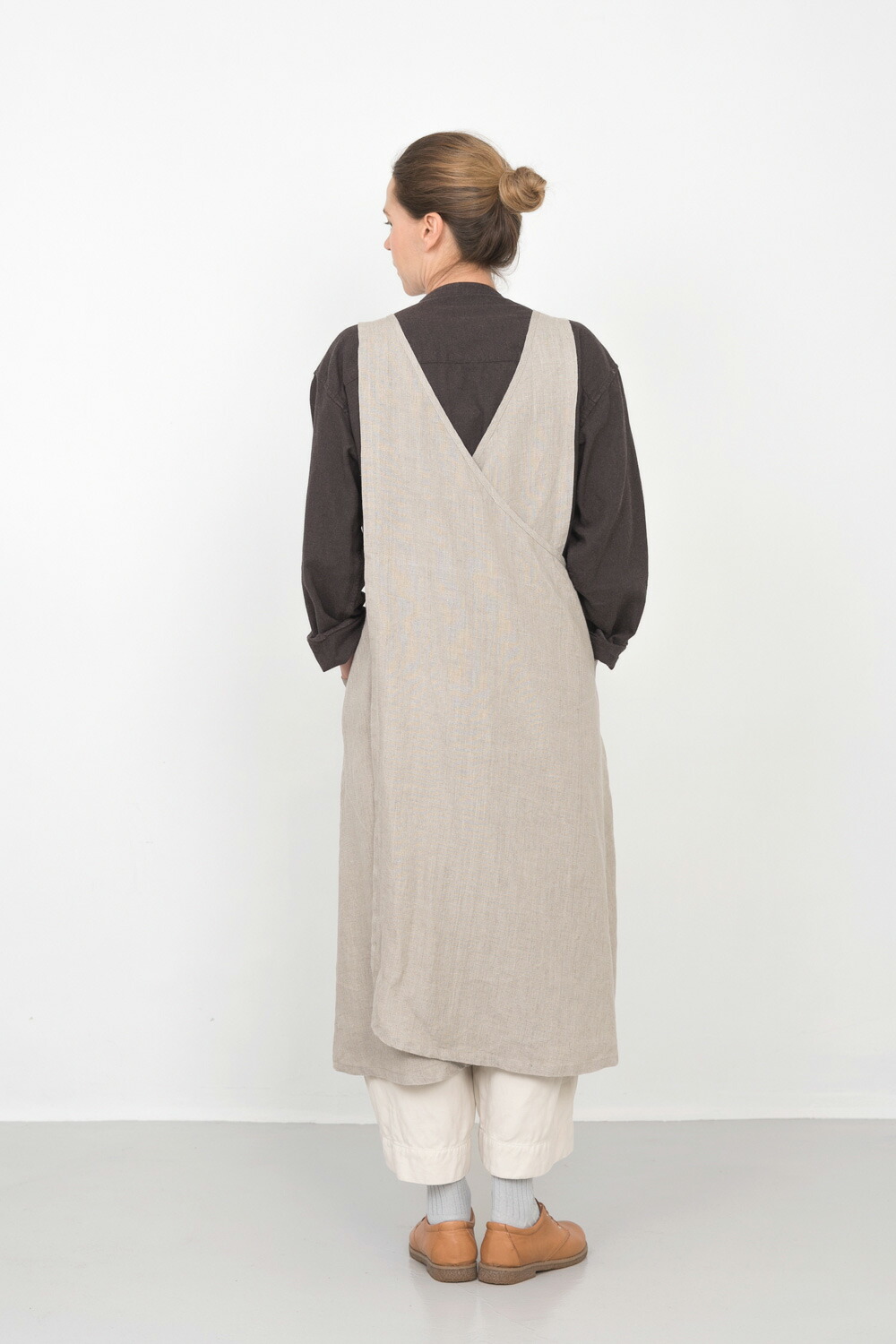 楽天市場】fog linen work フォグリネンワーク リネン オーバー